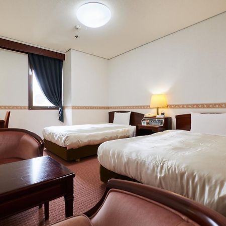 Ecohotel Toyama Ngoại thất bức ảnh