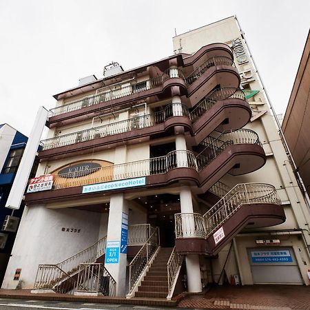 Ecohotel Toyama Ngoại thất bức ảnh