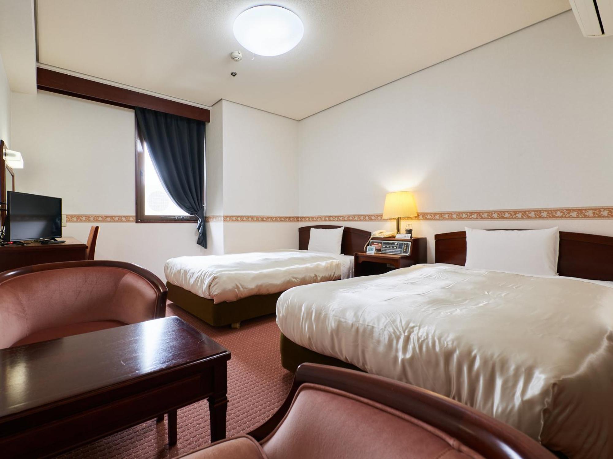 Ecohotel Toyama Ngoại thất bức ảnh