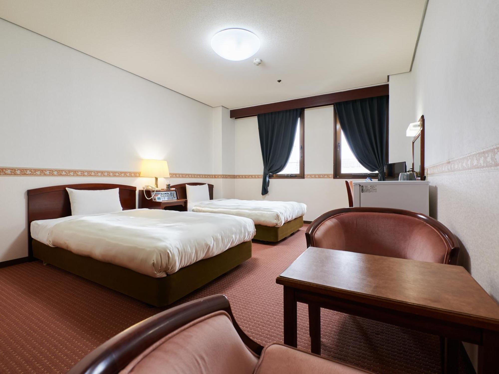 Ecohotel Toyama Ngoại thất bức ảnh